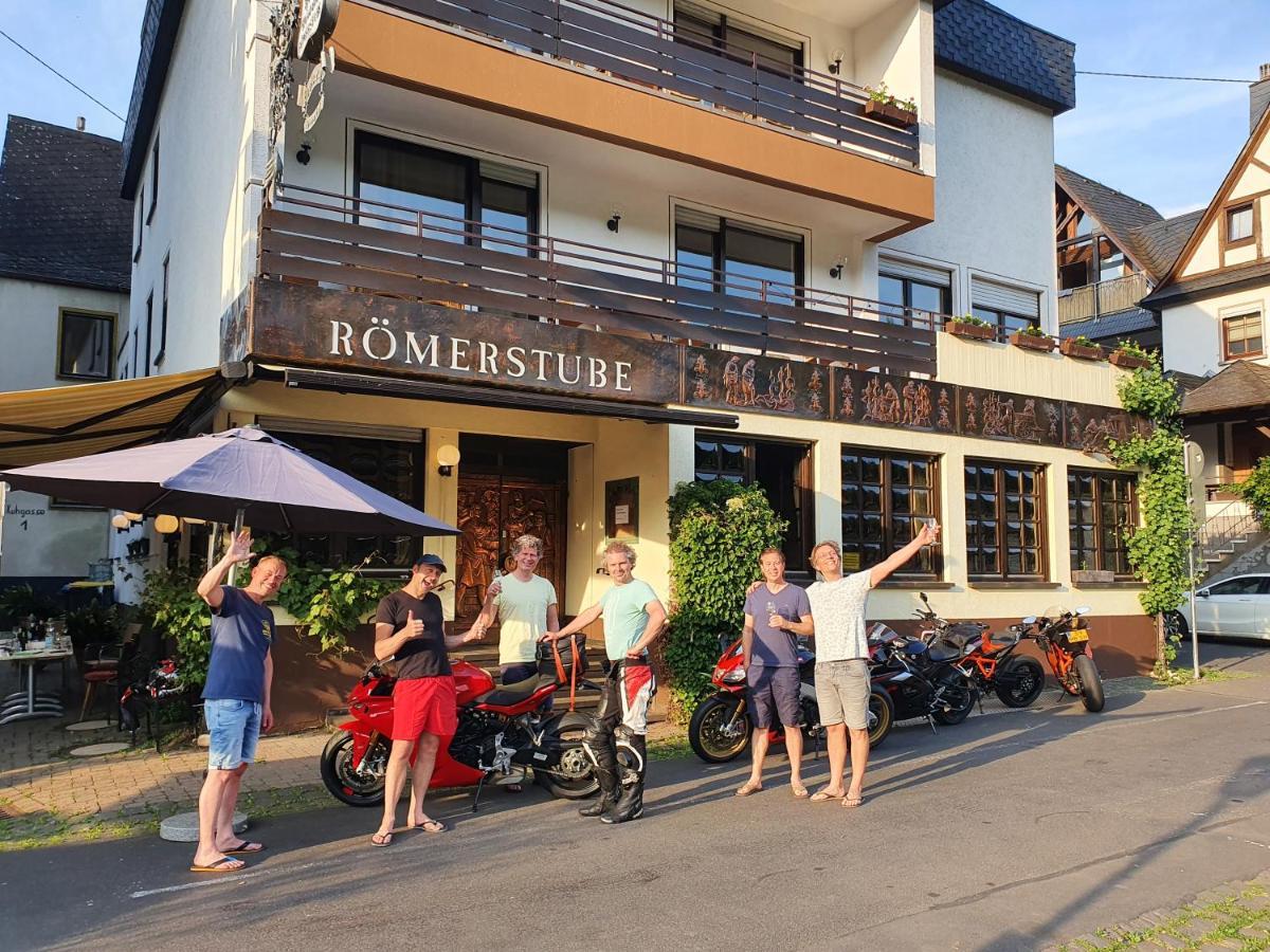Roemerstube Apartments & Rooms Ediger-Eller Zewnętrze zdjęcie
