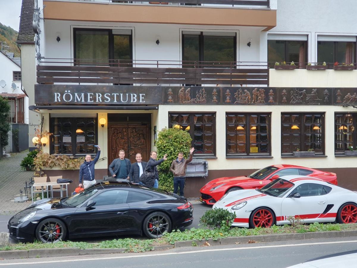 Roemerstube Apartments & Rooms Ediger-Eller Zewnętrze zdjęcie
