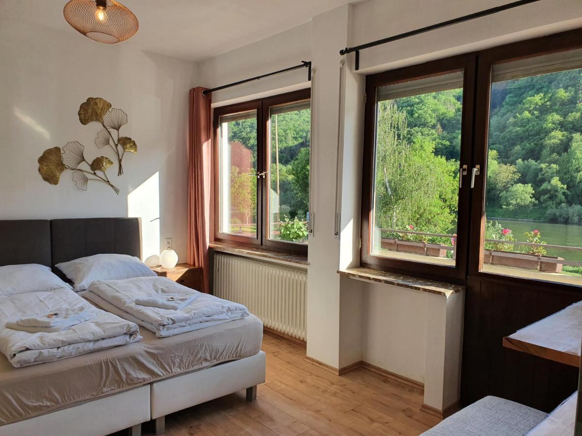 Roemerstube Apartments & Rooms Ediger-Eller Zewnętrze zdjęcie