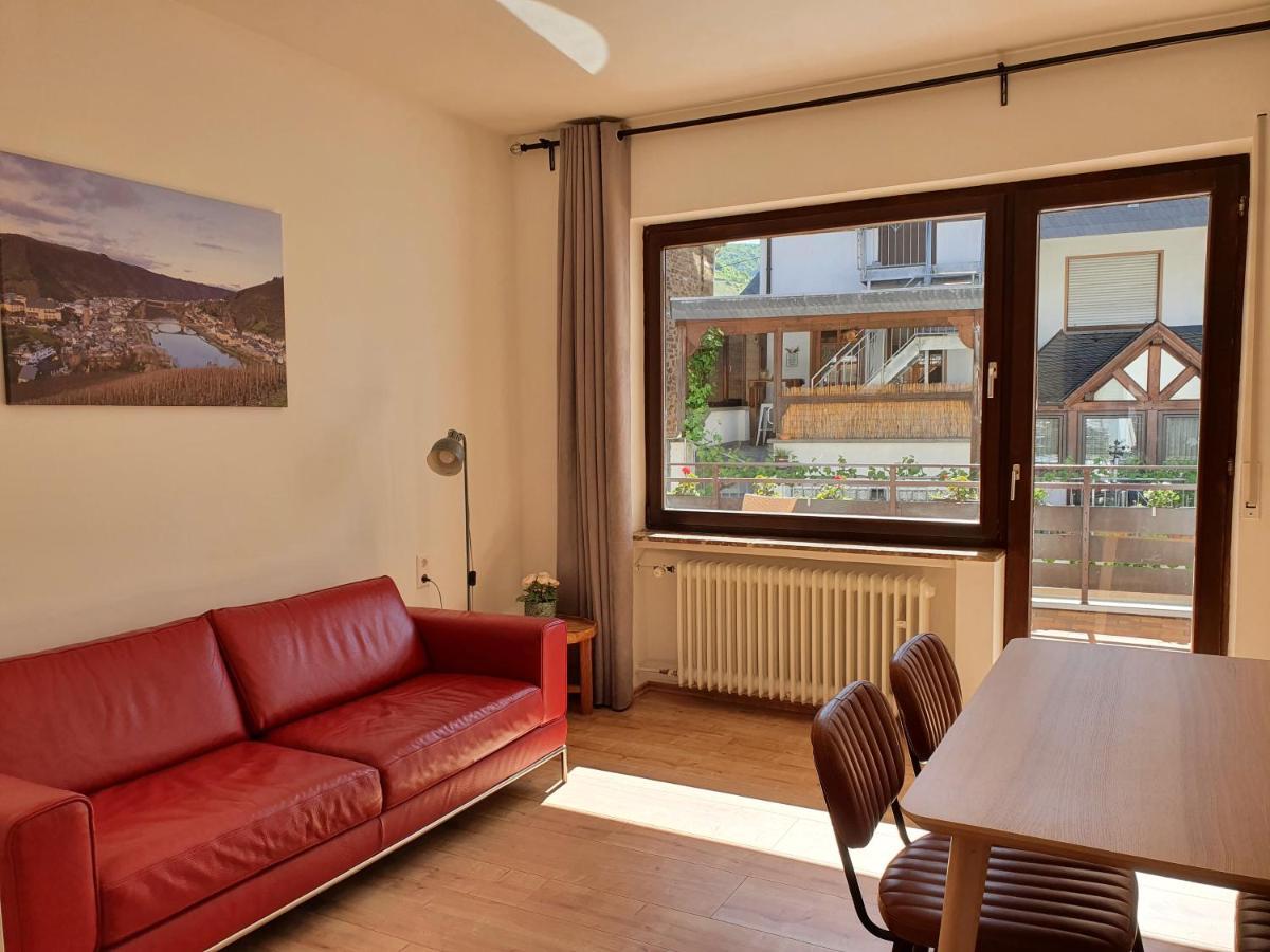 Roemerstube Apartments & Rooms Ediger-Eller Zewnętrze zdjęcie