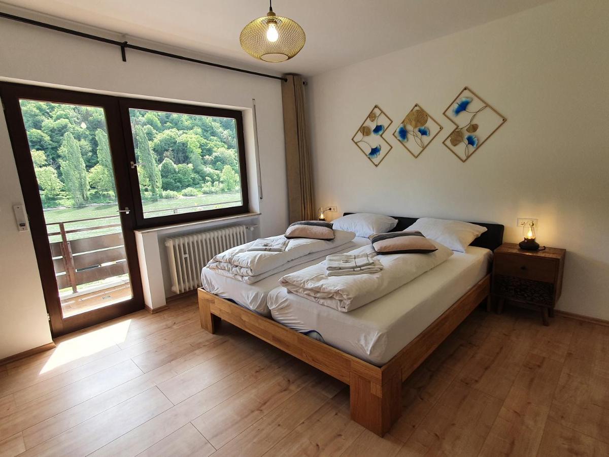 Roemerstube Apartments & Rooms Ediger-Eller Zewnętrze zdjęcie