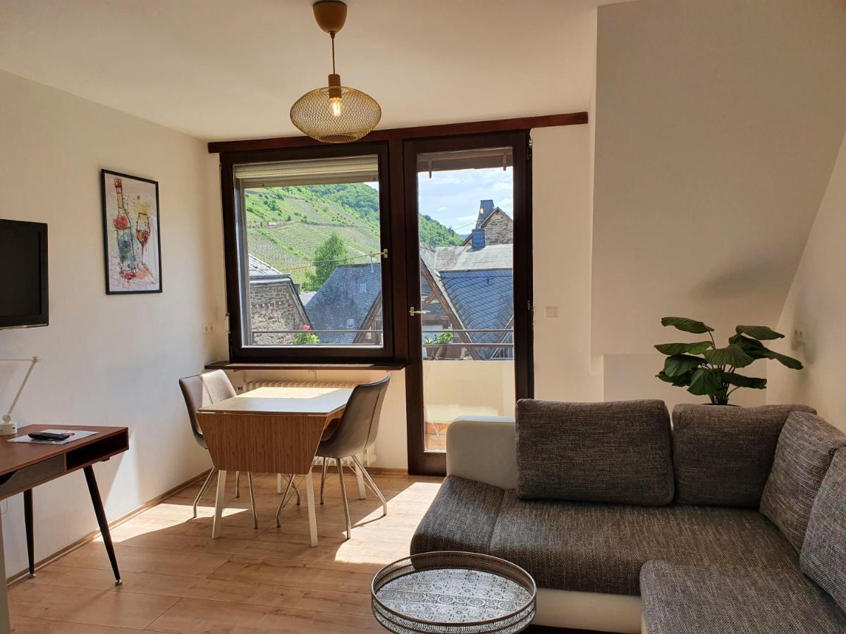Roemerstube Apartments & Rooms Ediger-Eller Zewnętrze zdjęcie